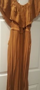 Free people Jumpsuit size 2